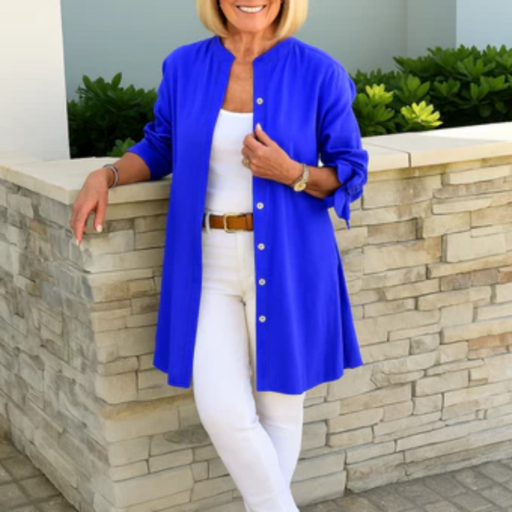 Bridgette – Casual Comfort Top