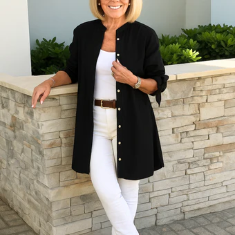 Bridgette – Casual Comfort Top