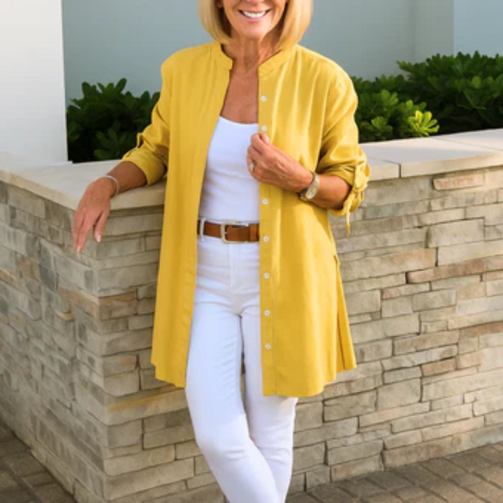 Bridgette – Casual Comfort Top