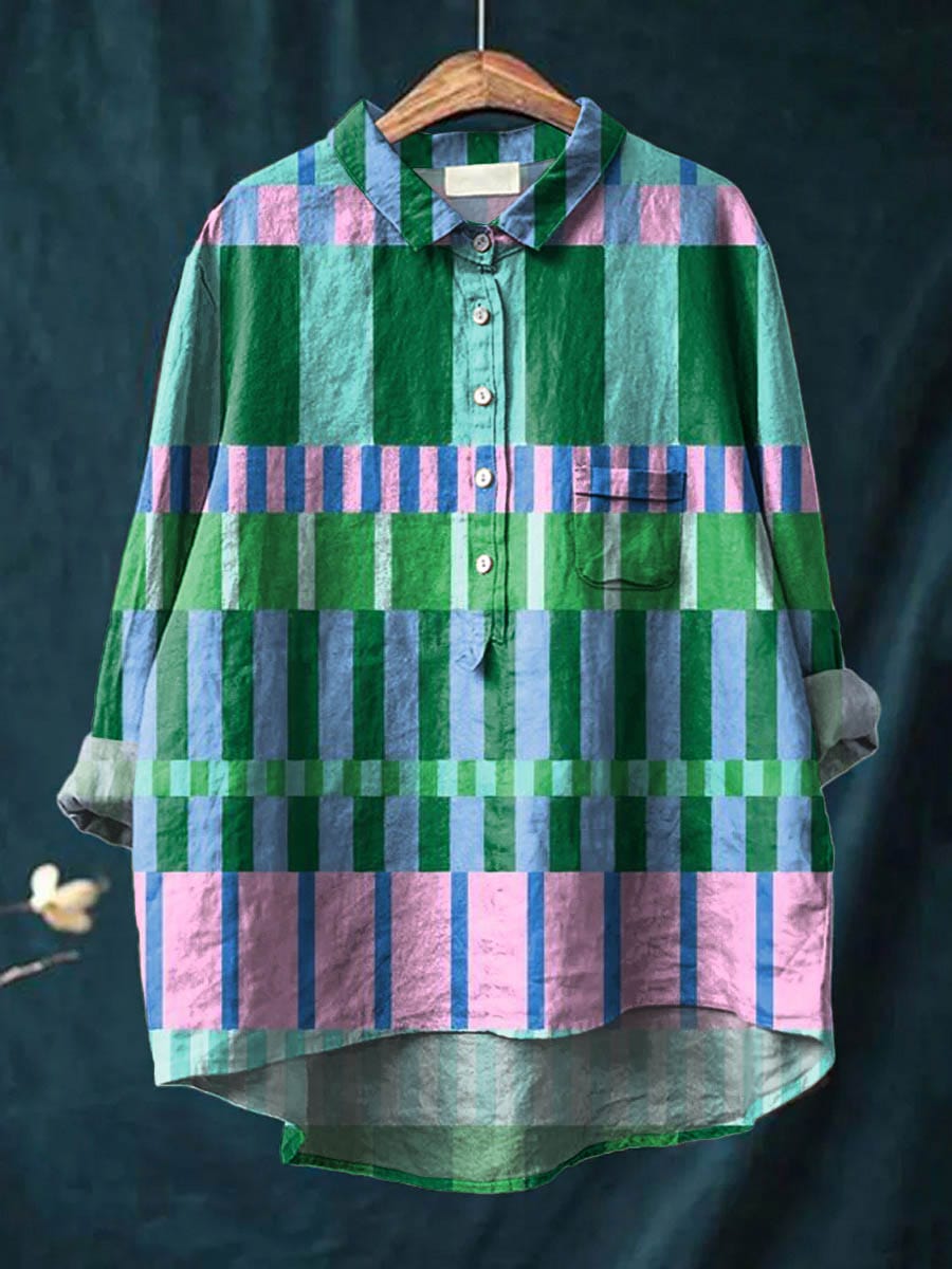 Amber – Elegant Blouse