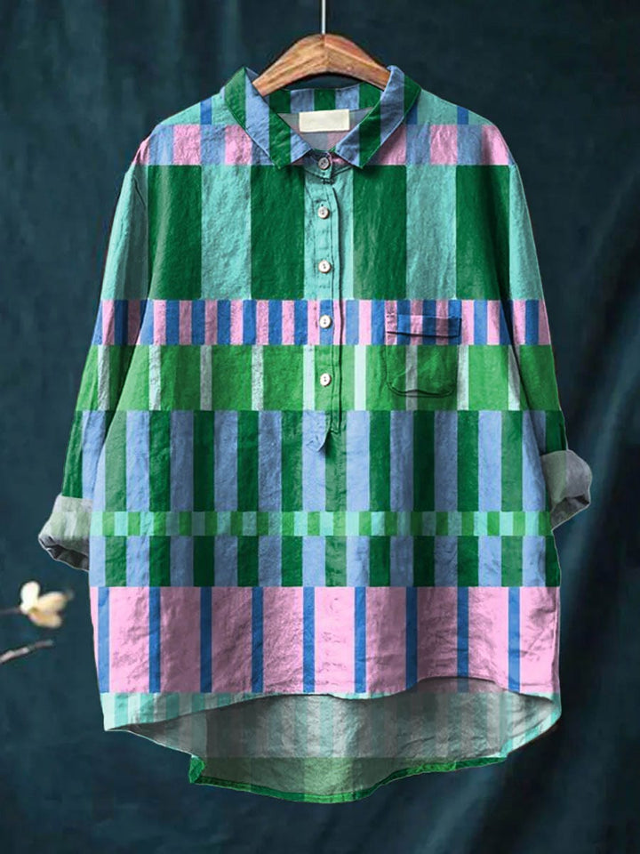 Amber – Elegant Blouse