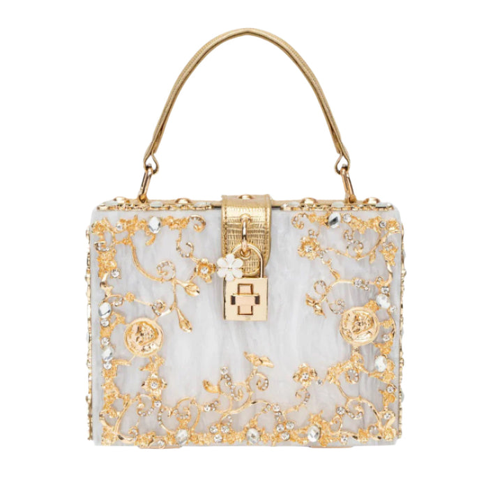 Vittoria Box– Bag