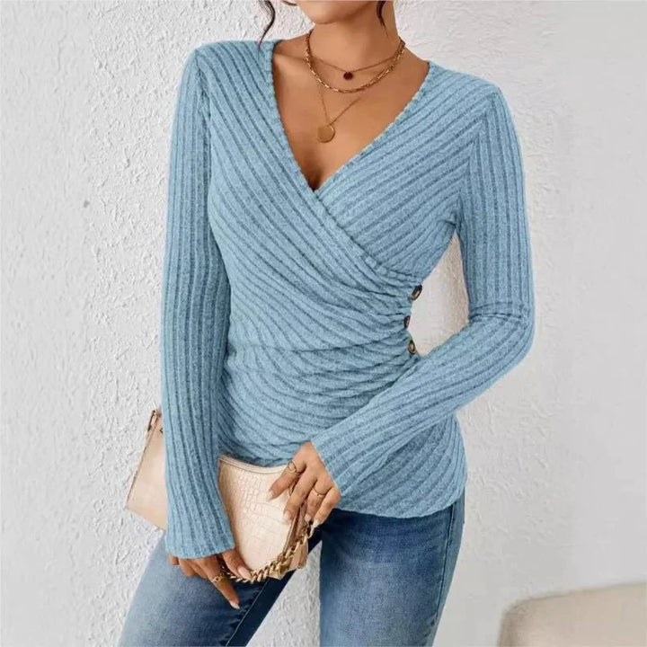Aurora – Tummy Tucking Long Sleeve Top