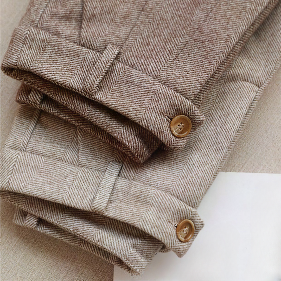 Sebastian – Elegant Comfortable Trousers