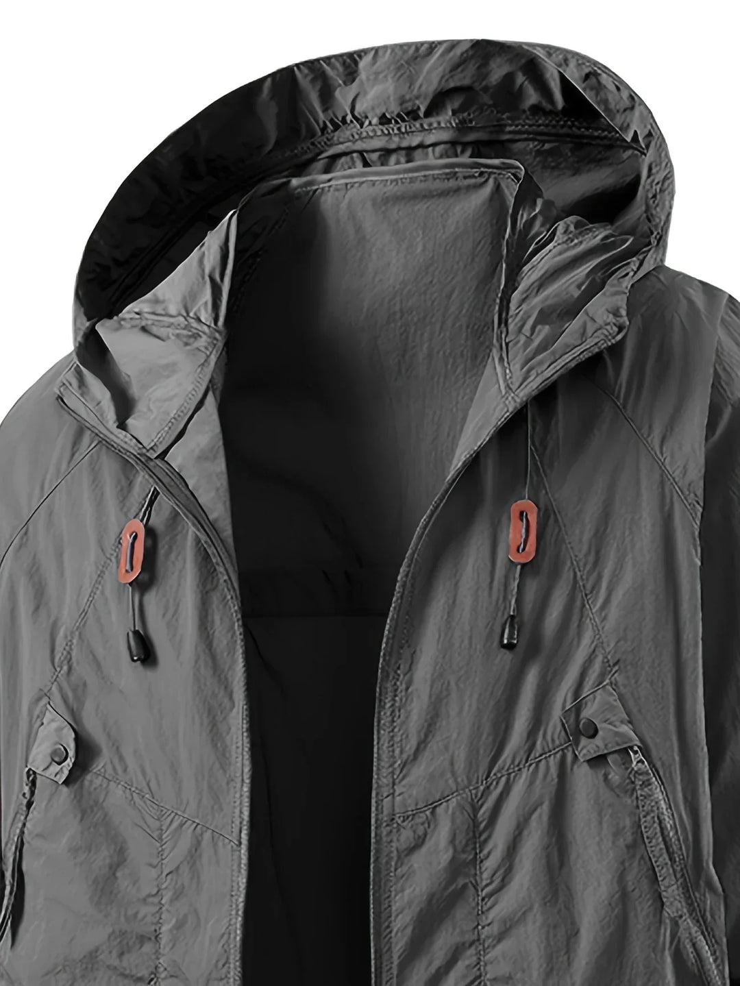 Carter – Outdoor Hooded Jacket