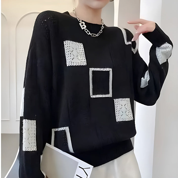 Reyana - Chic Women's Sweater