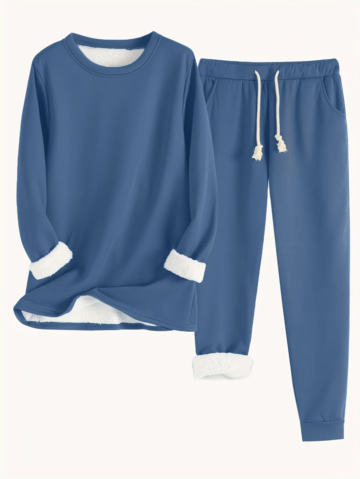 Adriena – Comfortable Loungewear Set