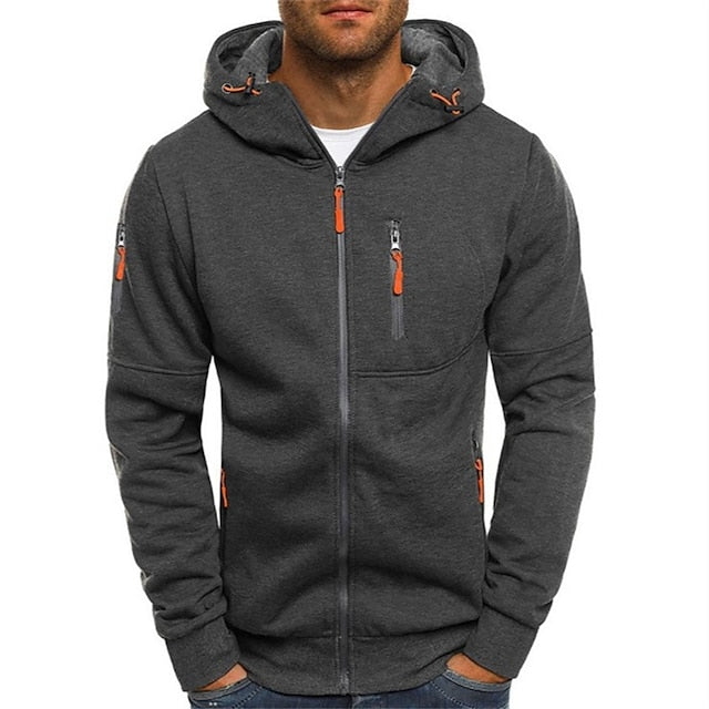 Bobby – Casual Men's Hoodie