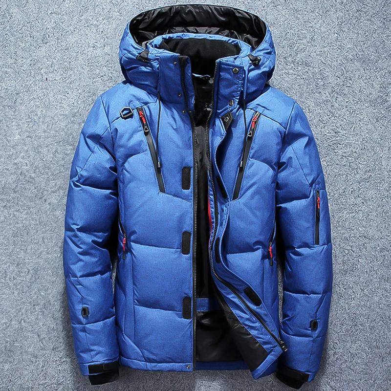 Summit – Highly Resistant Down Jacket