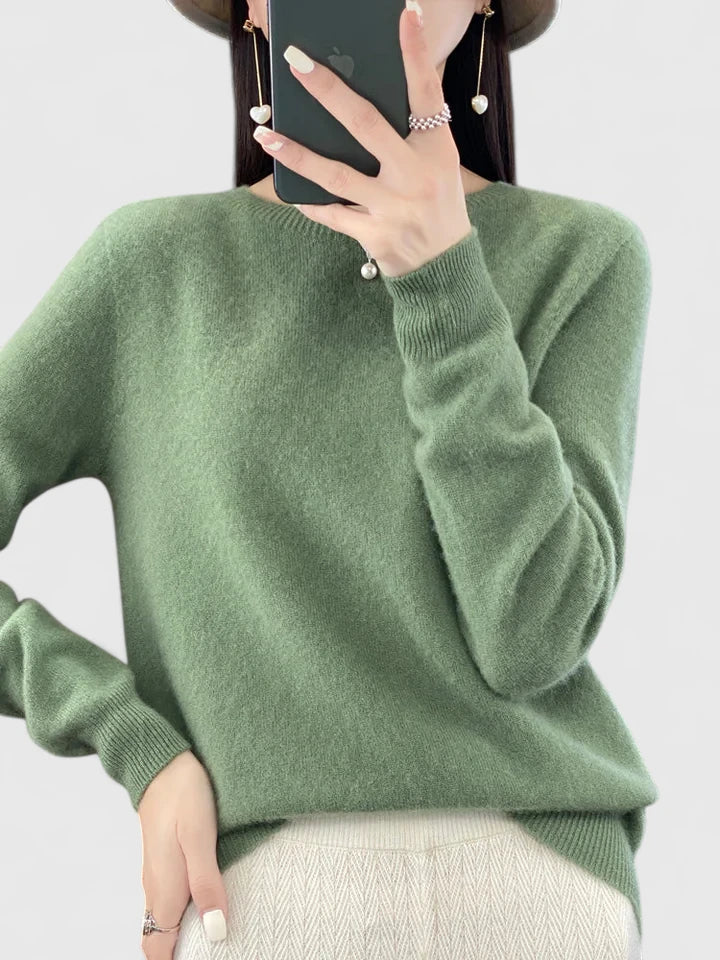 Rizalinda – Comfortable Sweater