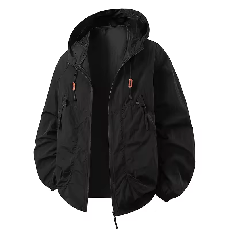 Carter – Outdoor Hooded Jacket