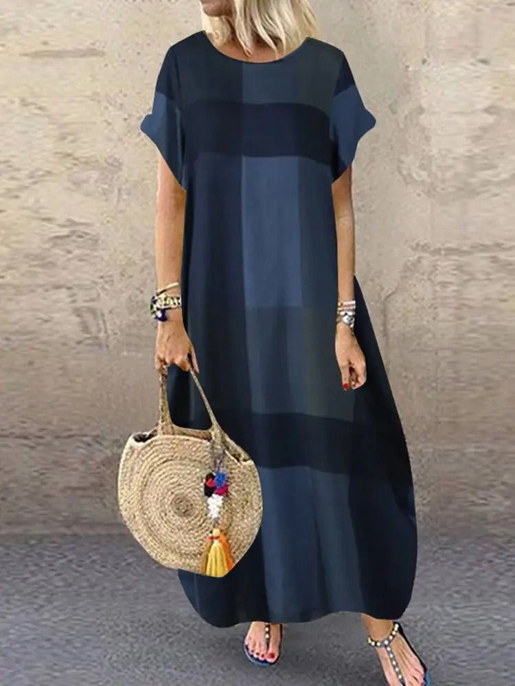 Paris – Bohemian Dress