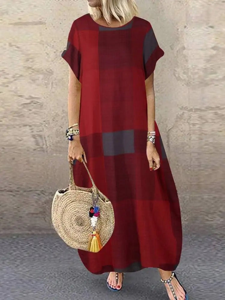 Paris – Bohemian Dress
