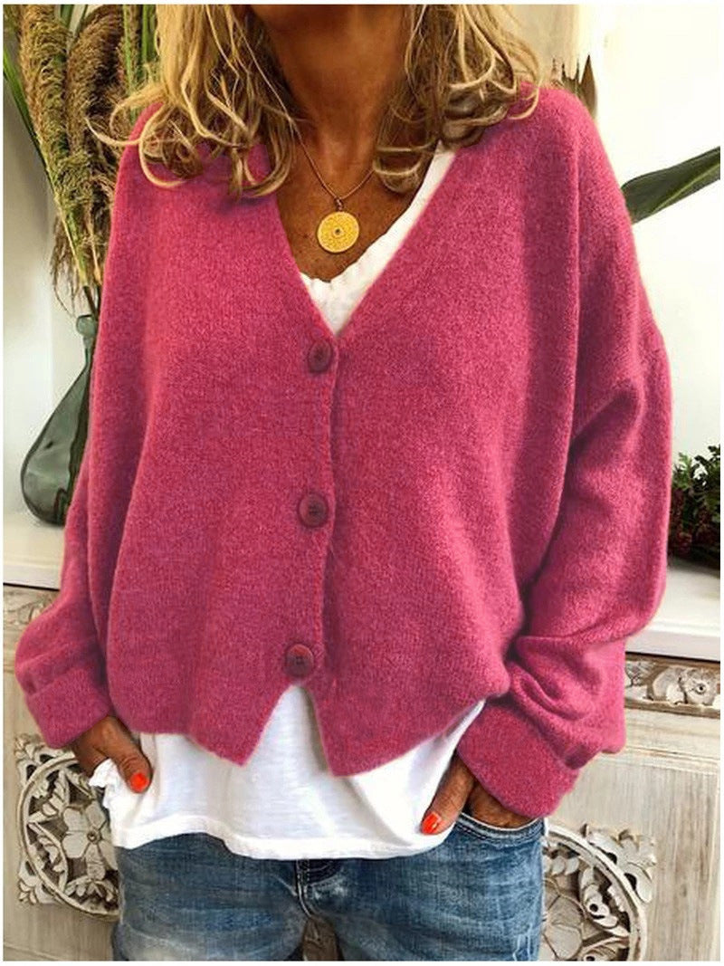 Shannon - Cozy Cardigan