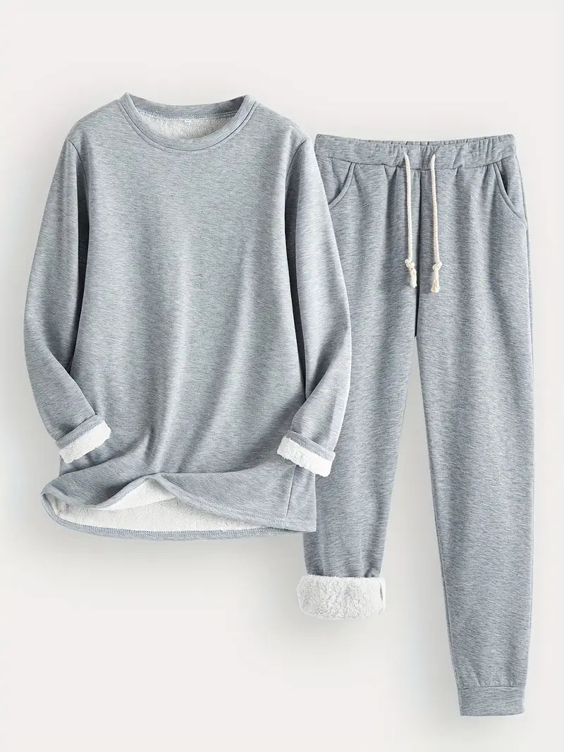 Adriena – Comfortable Loungewear Set