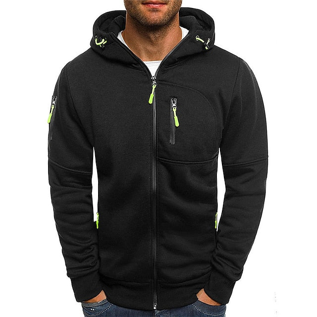 Bobby – Casual Men's Hoodie