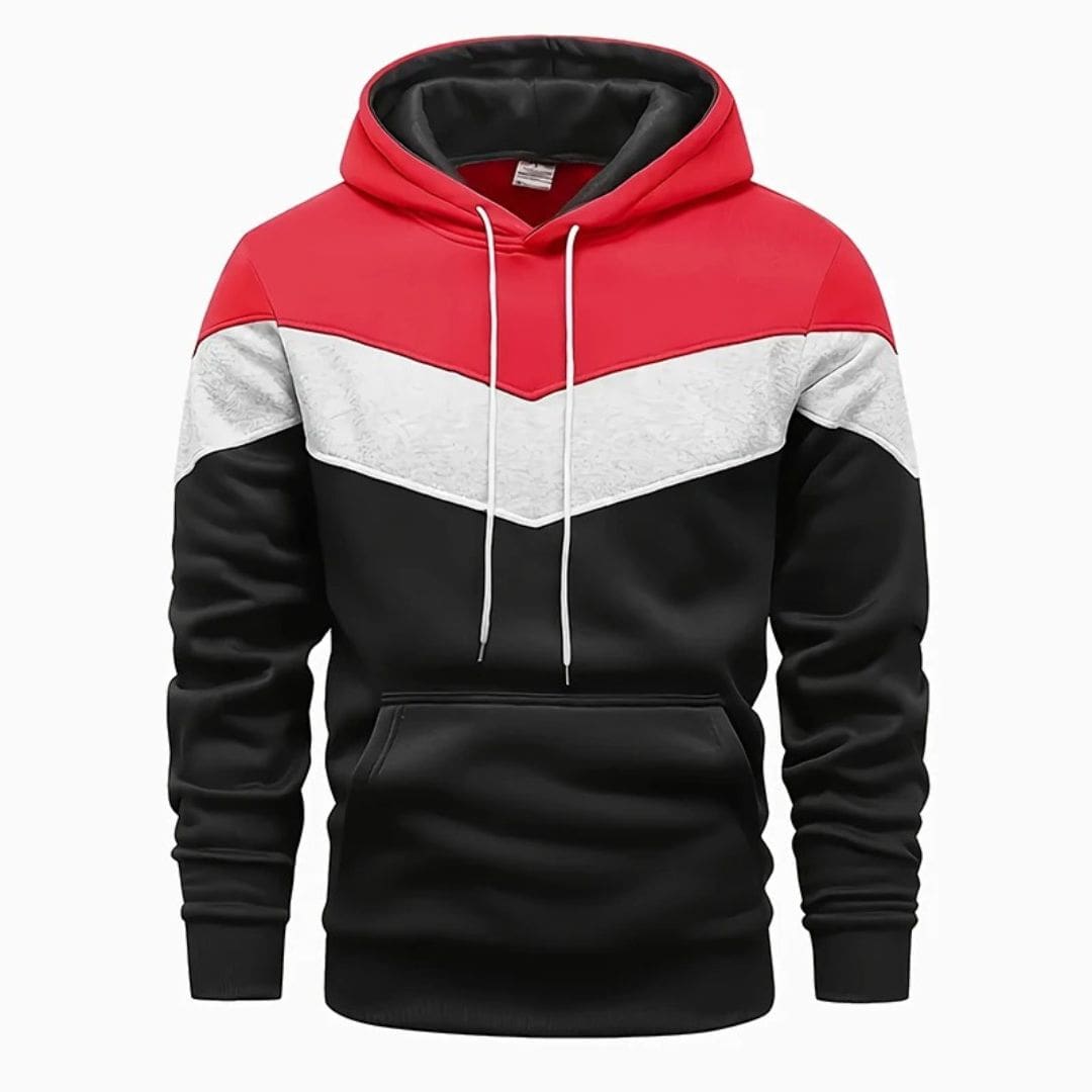 Xavier – Fusion Hoodie