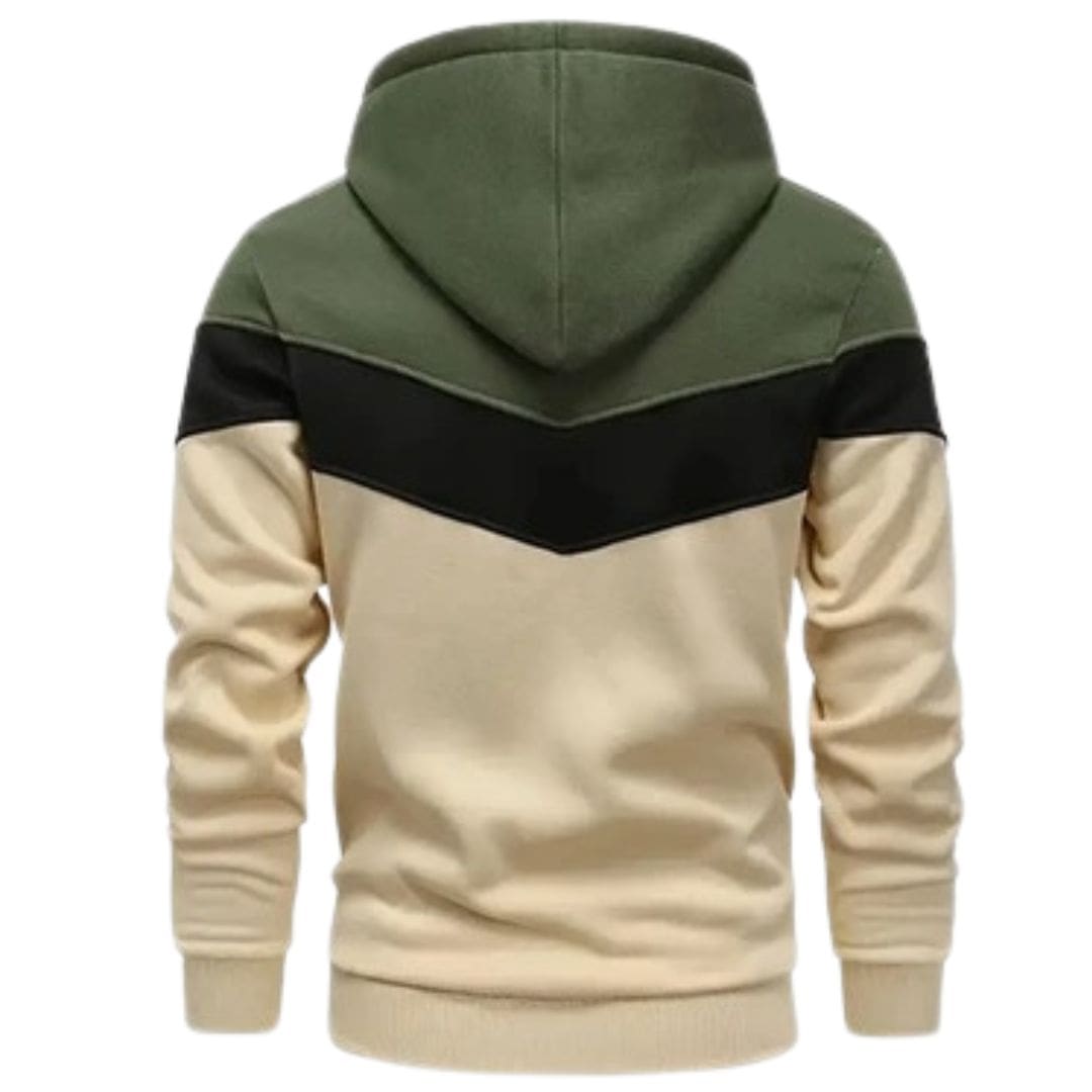 Xavier – Fusion Hoodie