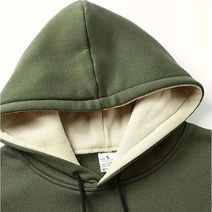 Xavier – Fusion Hoodie