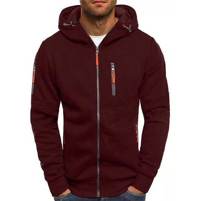 Bobby – Casual Men's Hoodie