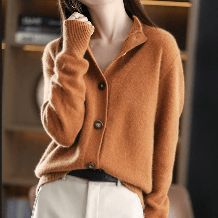 Anny - Luxurious Cardigan