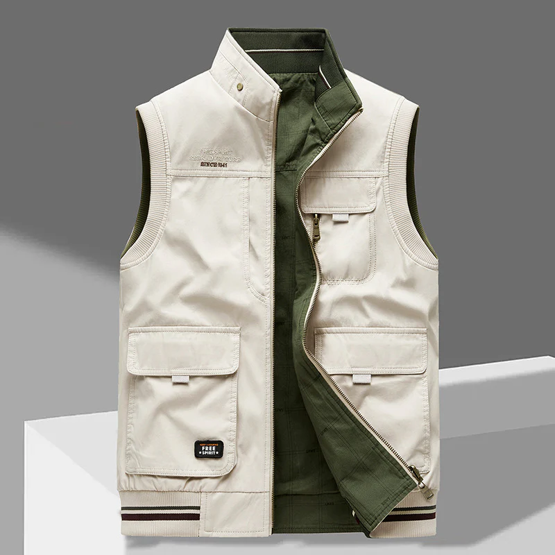 Liam – Luxury Men's Waistcoat