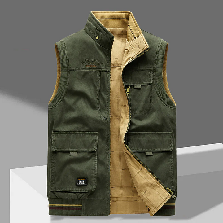 Liam – Luxury Men's Waistcoat