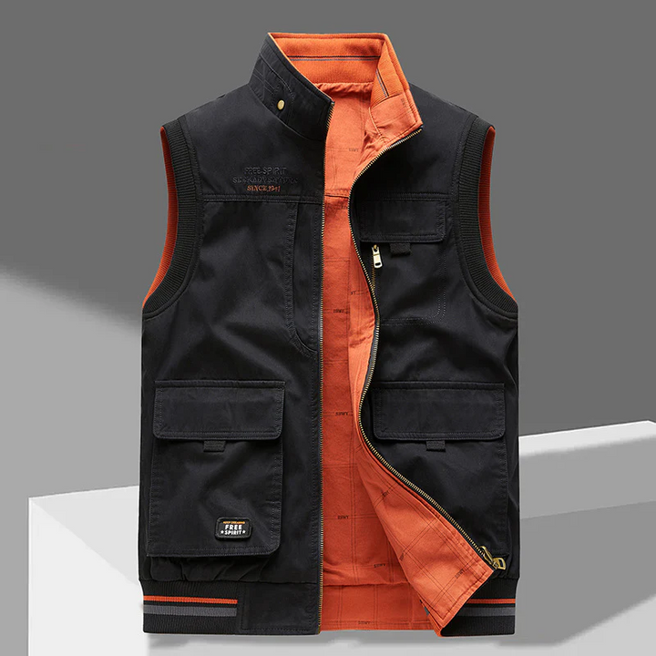 Liam – Luxury Men's Waistcoat