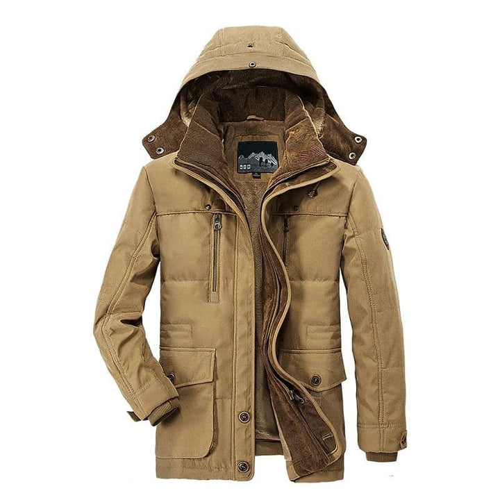 Jax – Elegant Winter Jacket