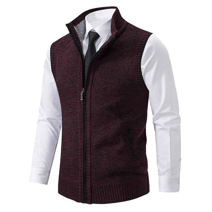 Kevin –  Vest Sleeveless