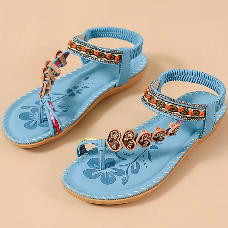 Dawn – Boho-Inspired Comfort Sandals