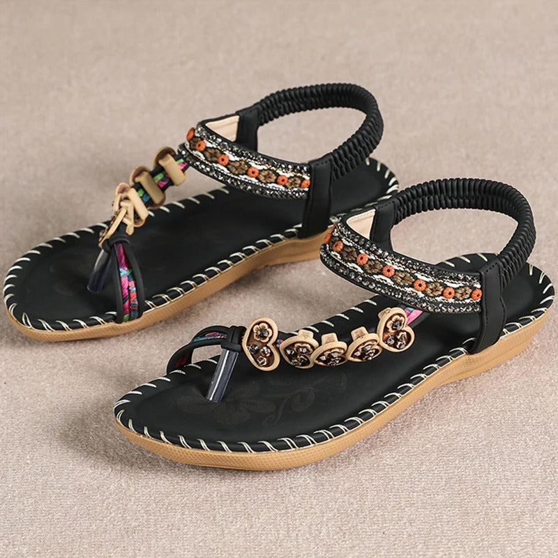 Dawn – Boho-Inspired Comfort Sandals