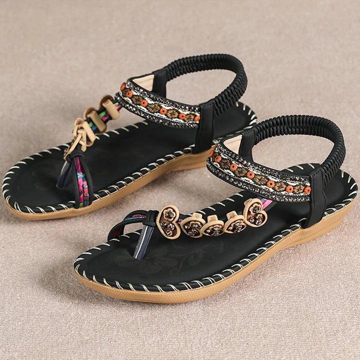 Dawn – Boho-Inspired Comfort Sandals