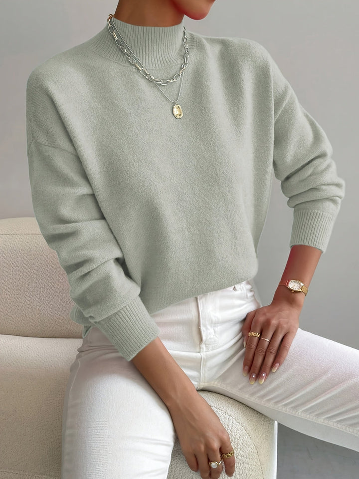 Marilena – Elegant Turtleneck Sweater