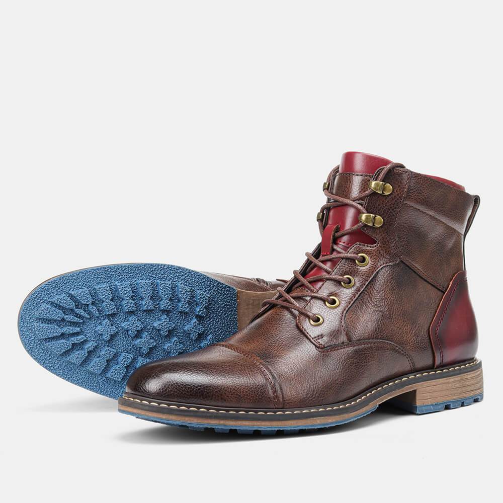 Cris – Handmade Premium Oxford Boots
