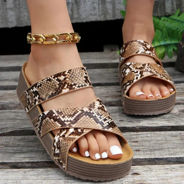 Flore – Orthopedic Sandals