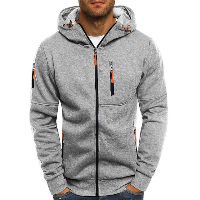 Bobby – Casual Men's Hoodie