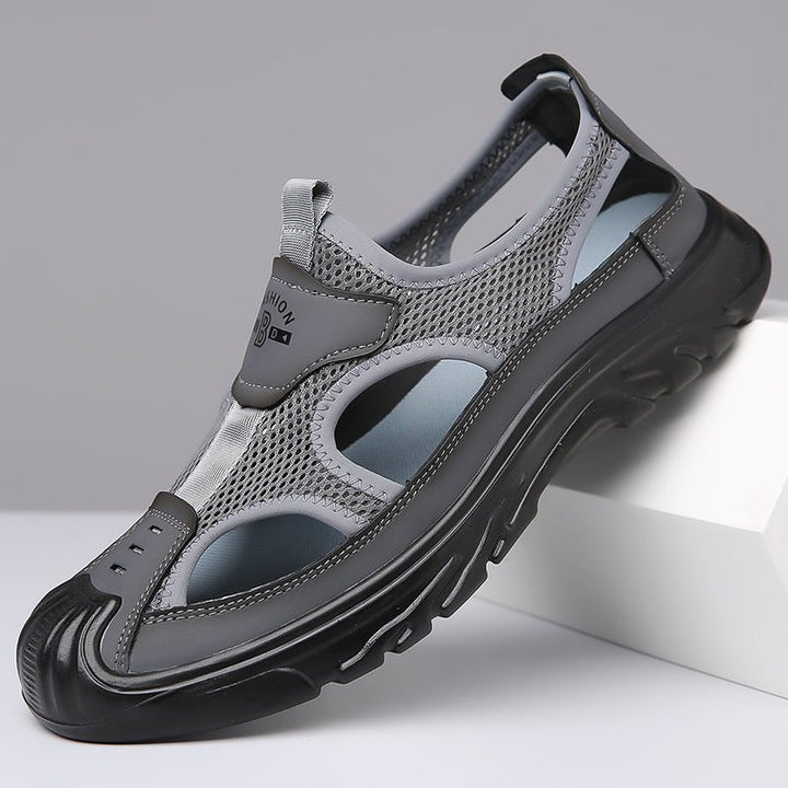Stuart – Orthopedic sandals with optimal support and comfort