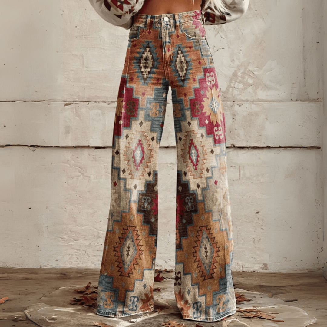 Vera - Vintage Boho Pants