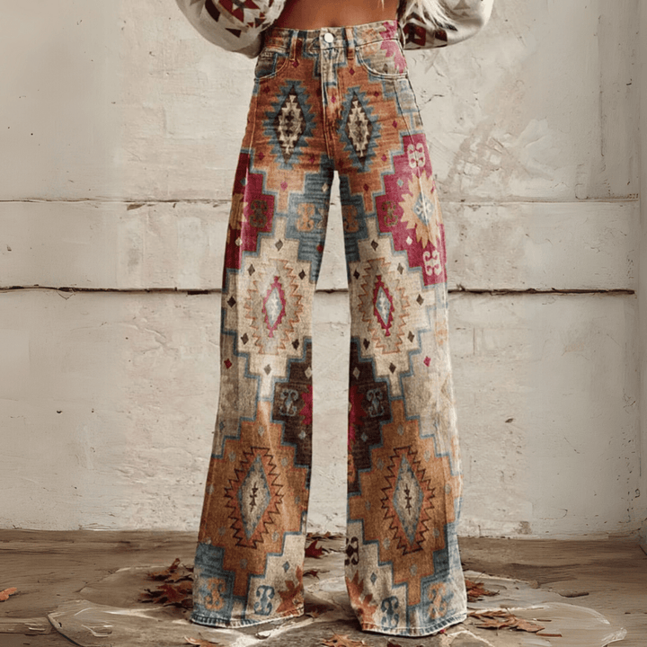 Vera - Vintage Boho Pants