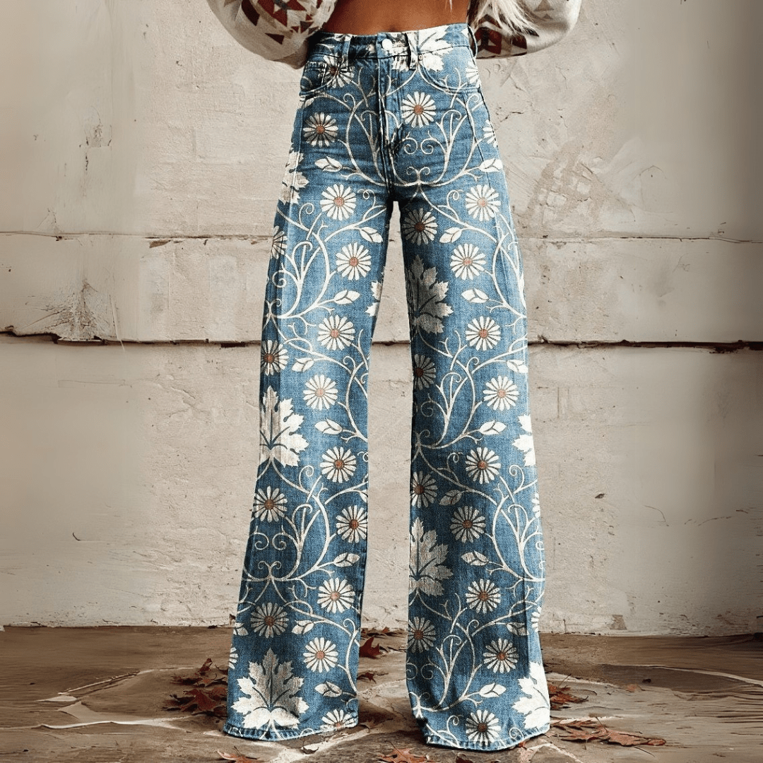 Vera - Vintage Boho Pants