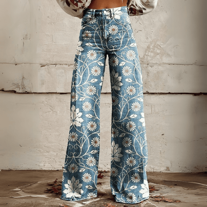 Vera - Vintage Boho Pants