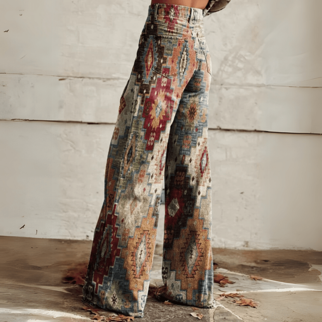 Vera - Vintage Boho Pants