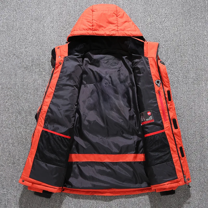 Summit – Highly Resistant Down Jacket