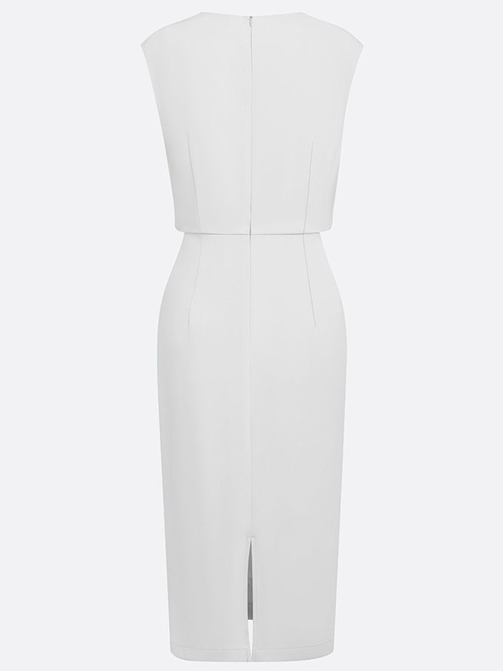 Cassandra – Midi Design Dress