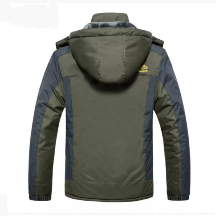 Fred – Comfortable Wind and Waterproof Winter Jacket