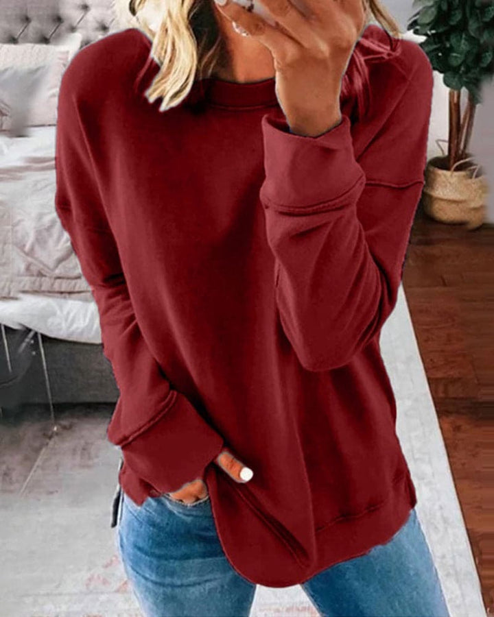 Arabelle – Cozy Knit Sweater