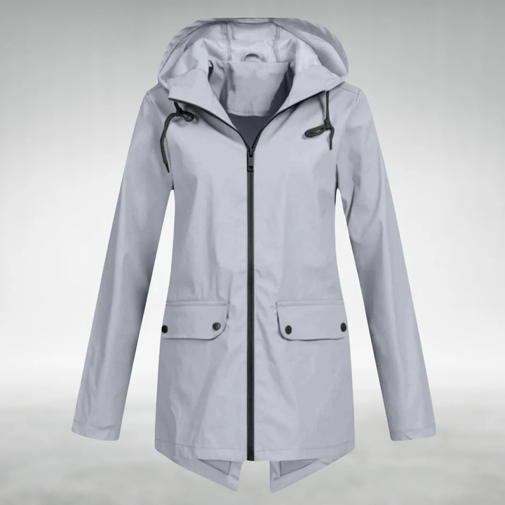 Arlyn – Sleek Waterproof Jacket