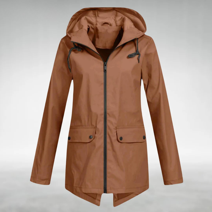 Arlyn – Sleek Waterproof Jacket