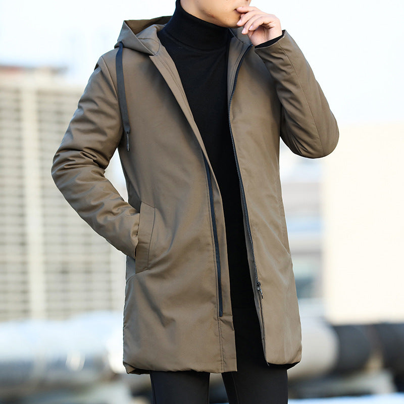 Johan – Modern Chic Winter Jacket